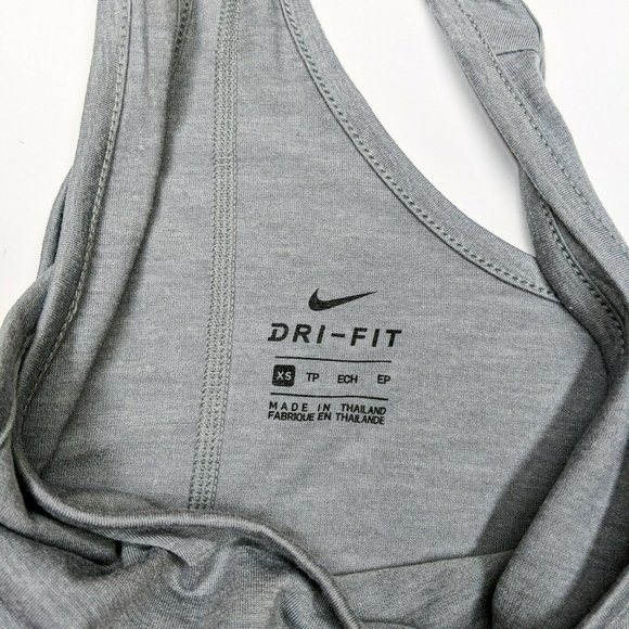 Nike Yoga Tank Top Women's Dri-Fit Running - Picture 5 of 8